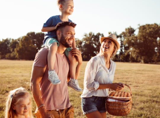 So finden Sie den perfekten Co-Parenting-Partner: Ein umfassender Leitfaden